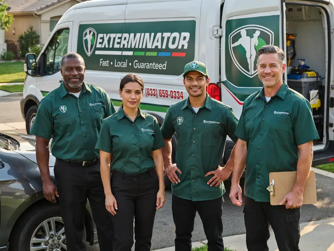 Pest Control company in Claremont, NH